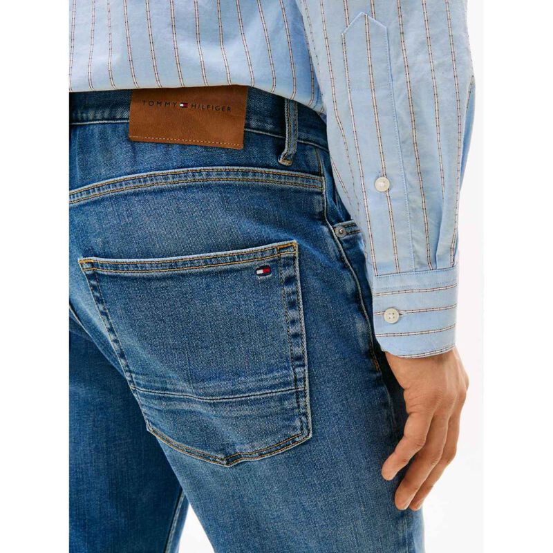 Tommy Hilfiger Core Denton Light Blue image number 2